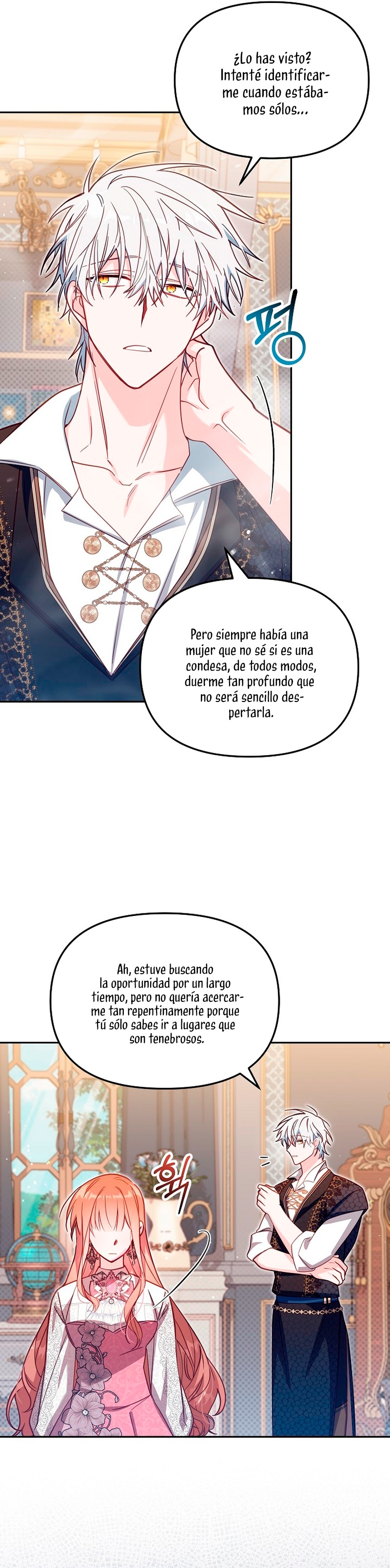 No hay lugar para las falsificaciones Capítulo 38 - Page 10