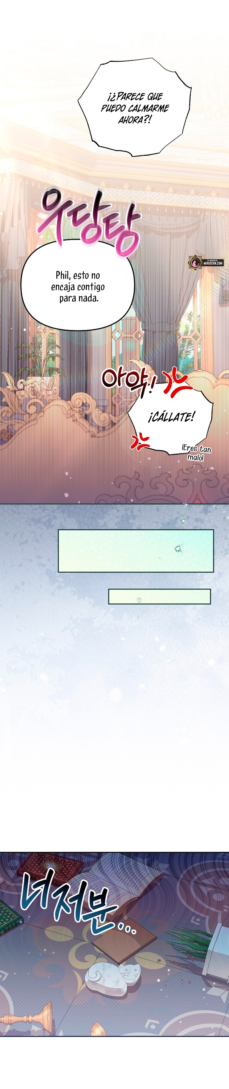 No hay lugar para las falsificaciones Capítulo 38 - Page 13