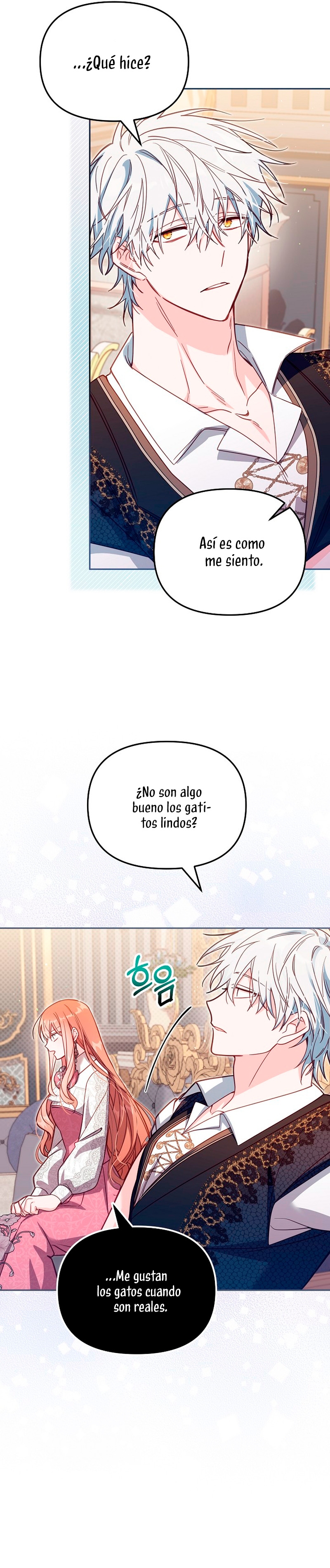 No hay lugar para las falsificaciones Capítulo 38 - Page 15