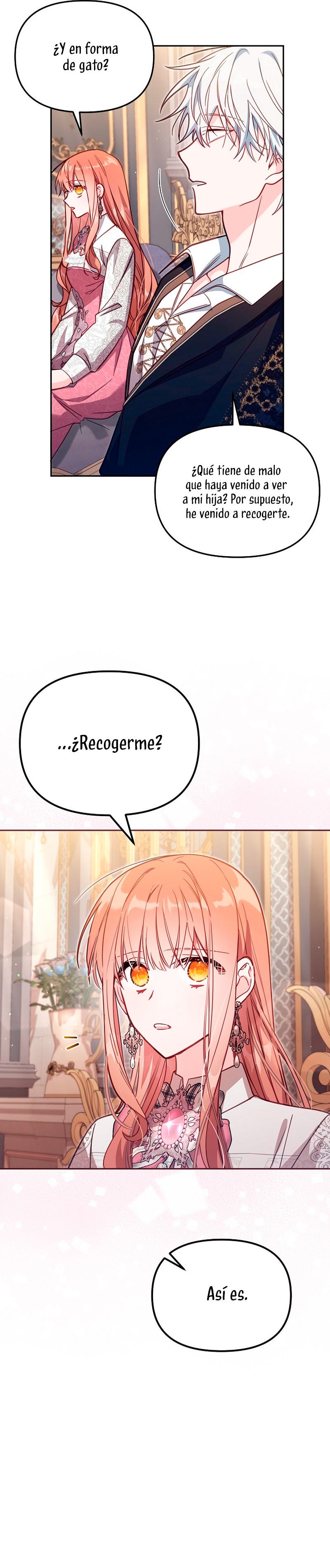 No hay lugar para las falsificaciones Capítulo 38 - Page 18