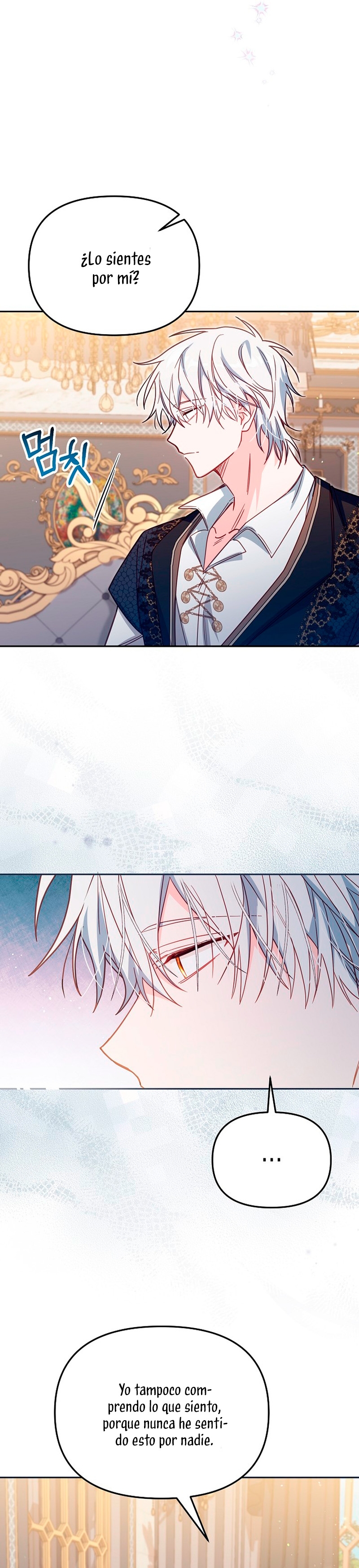 No hay lugar para las falsificaciones Capítulo 38 - Page 22