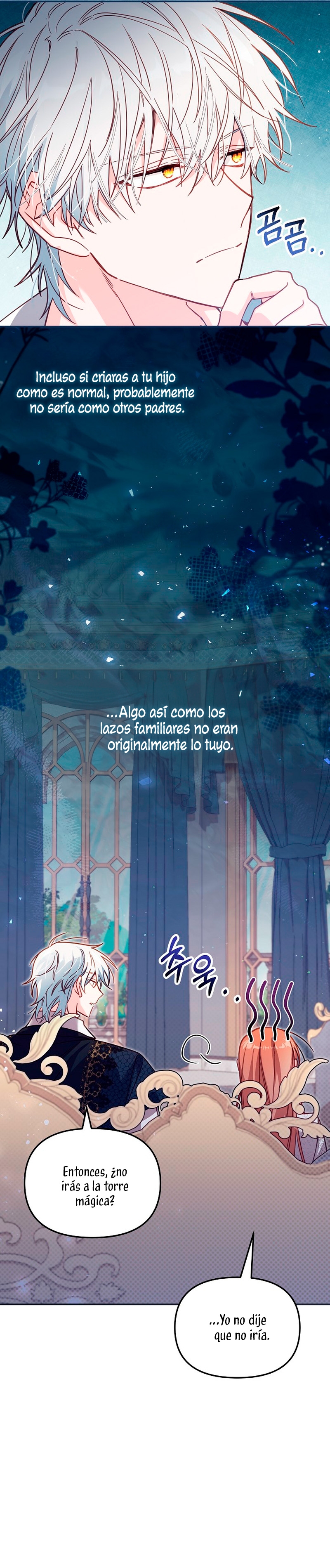 No hay lugar para las falsificaciones Capítulo 38 - Page 24