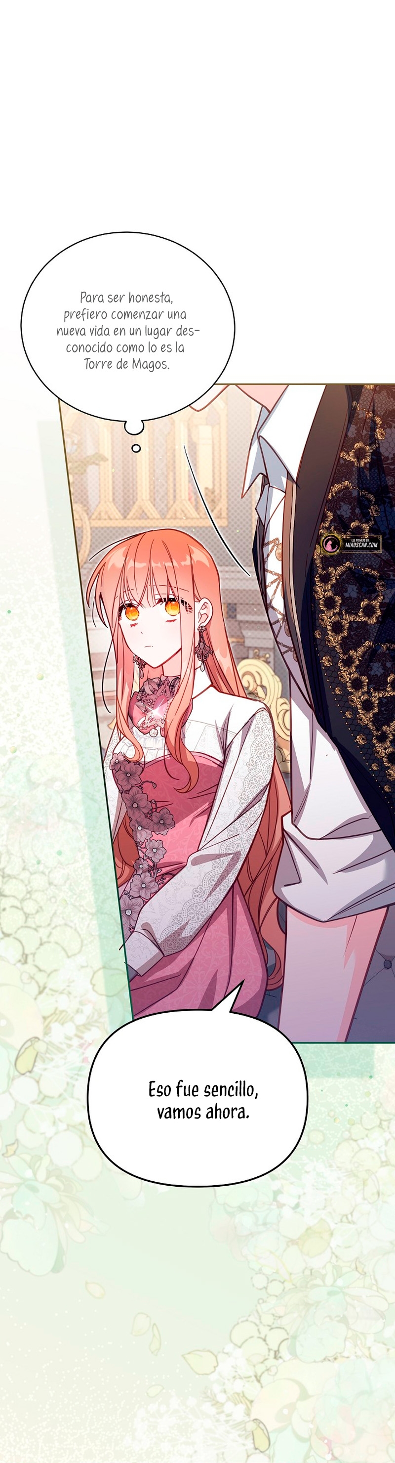 No hay lugar para las falsificaciones Capítulo 38 - Page 25