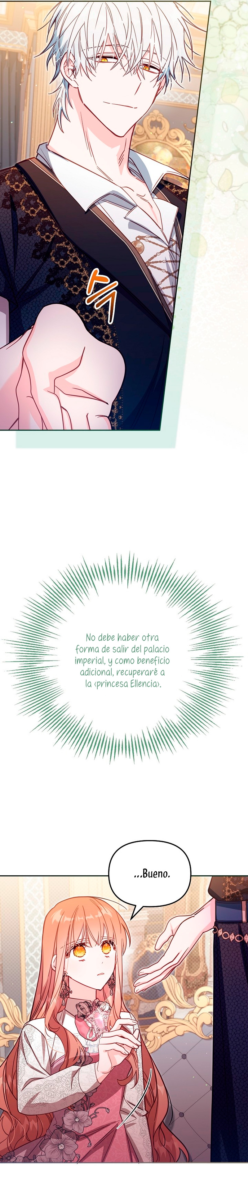 No hay lugar para las falsificaciones Capítulo 38 - Page 26