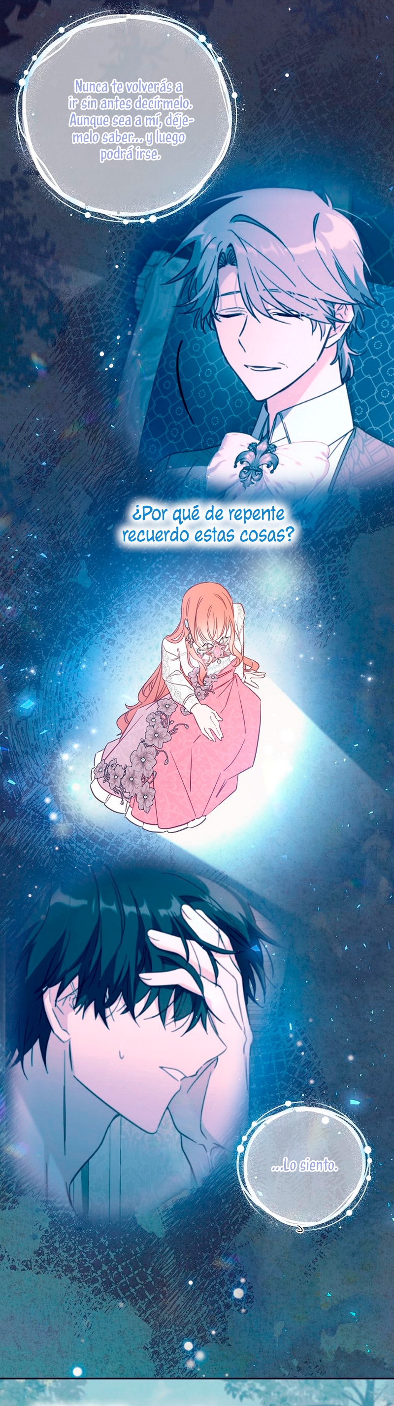 No hay lugar para las falsificaciones Capítulo 38 - Page 28