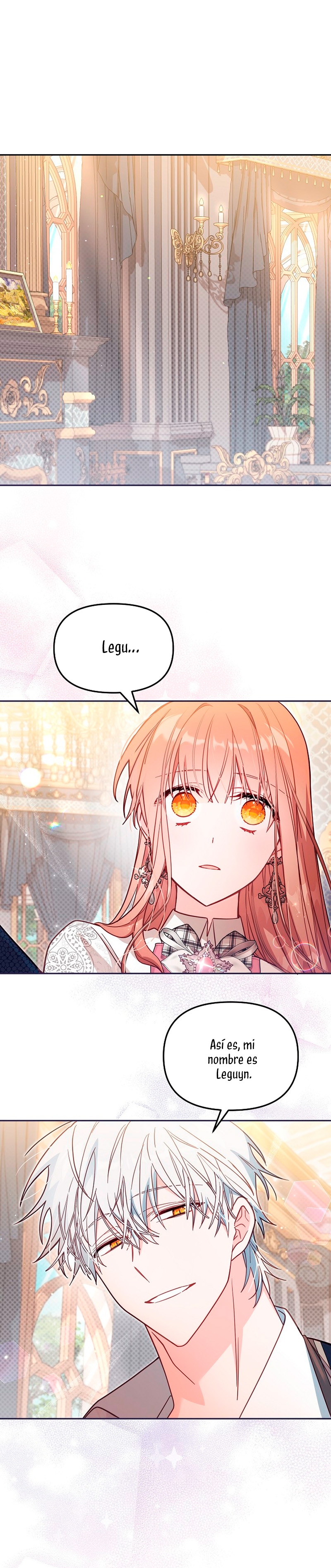 No hay lugar para las falsificaciones Capítulo 38 - Page 3