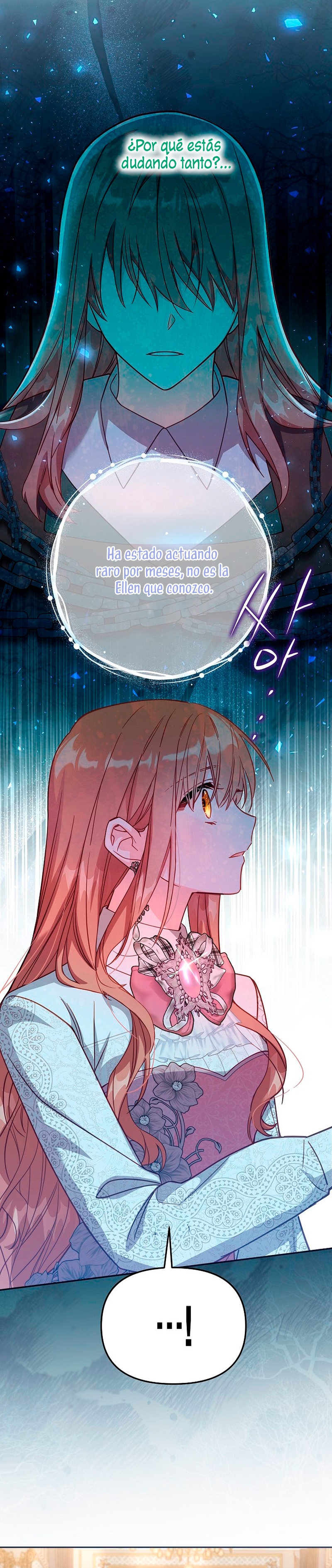 No hay lugar para las falsificaciones Capítulo 38 - Page 30