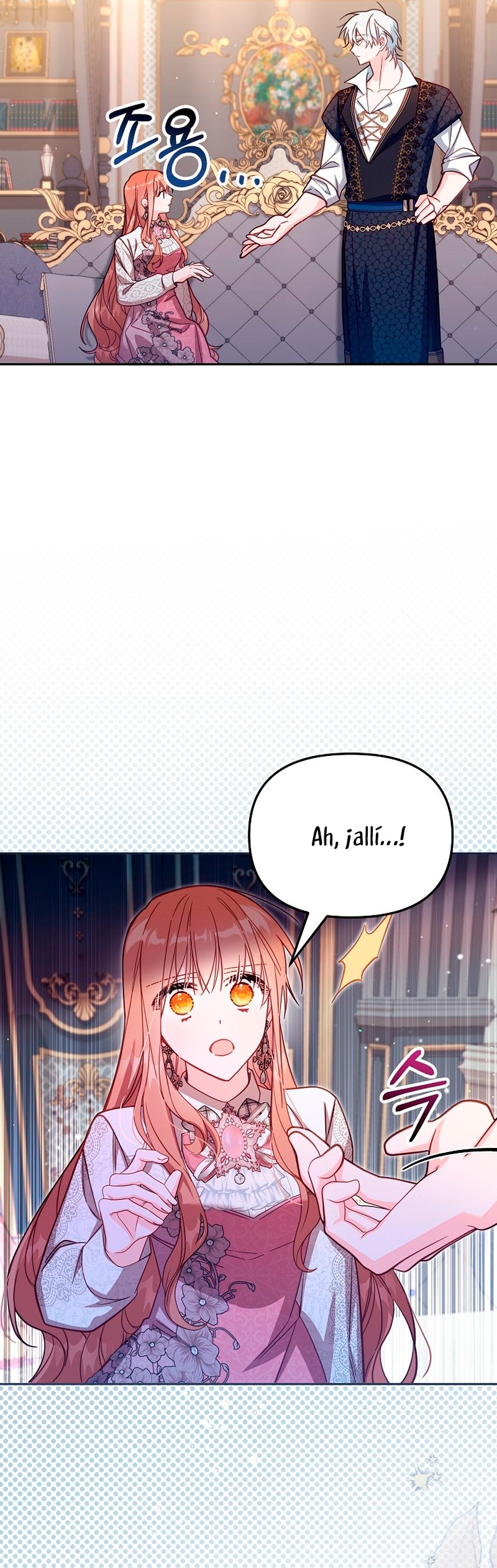 No hay lugar para las falsificaciones Capítulo 38 - Page 31