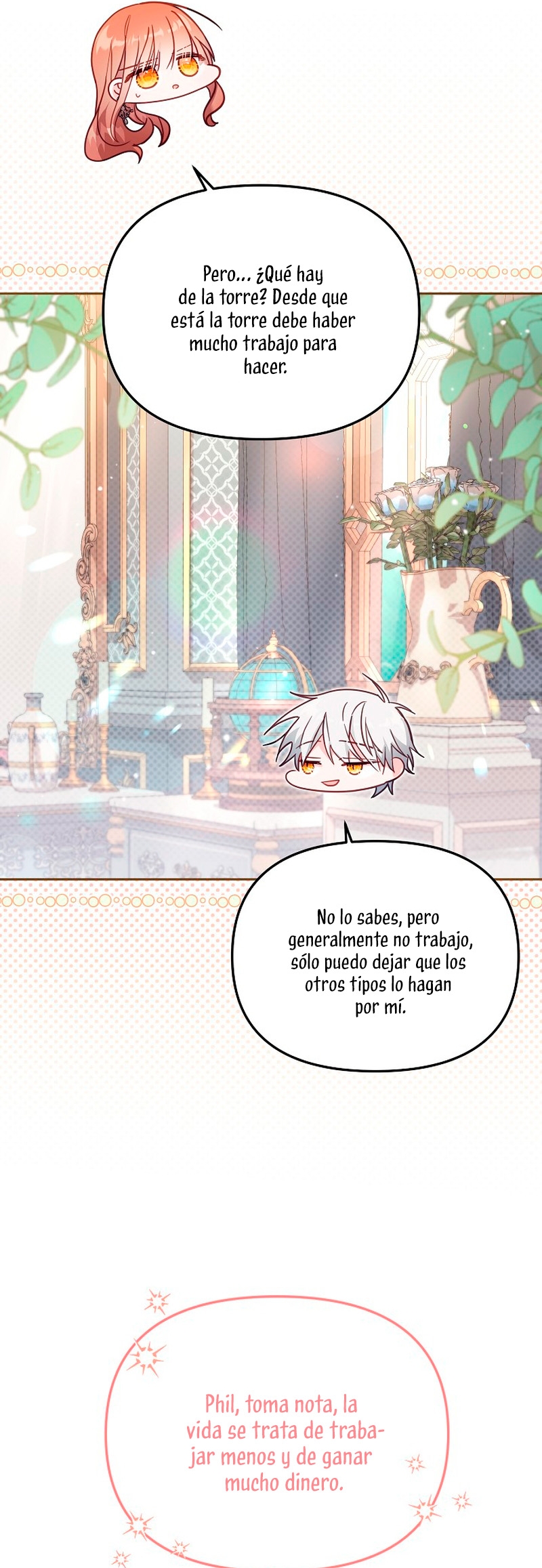 No hay lugar para las falsificaciones Capítulo 38 - Page 35