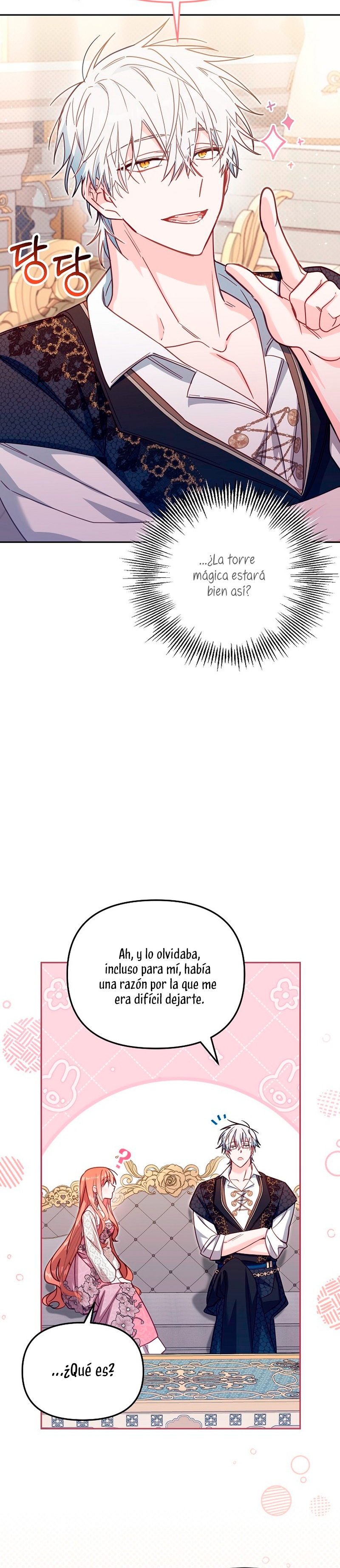 No hay lugar para las falsificaciones Capítulo 38 - Page 36