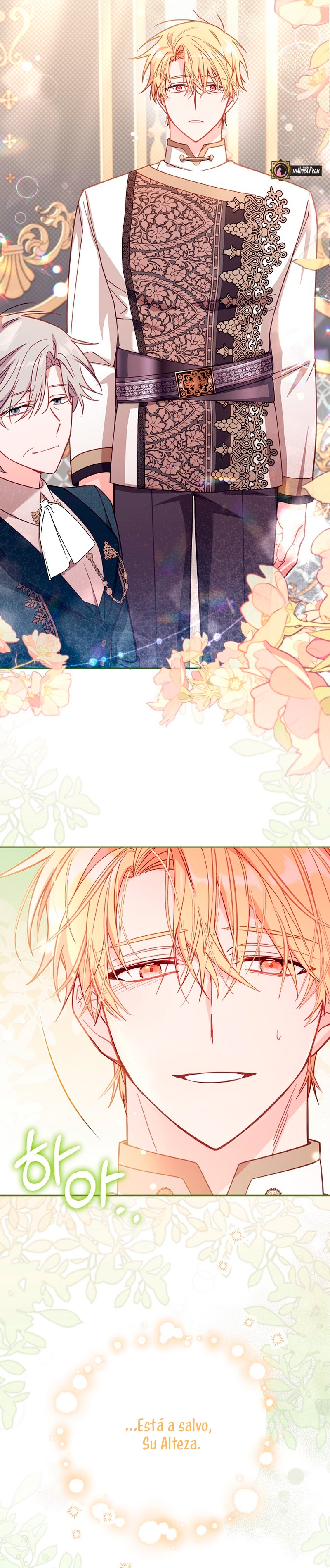 No hay lugar para las falsificaciones Capítulo 38 - Page 40