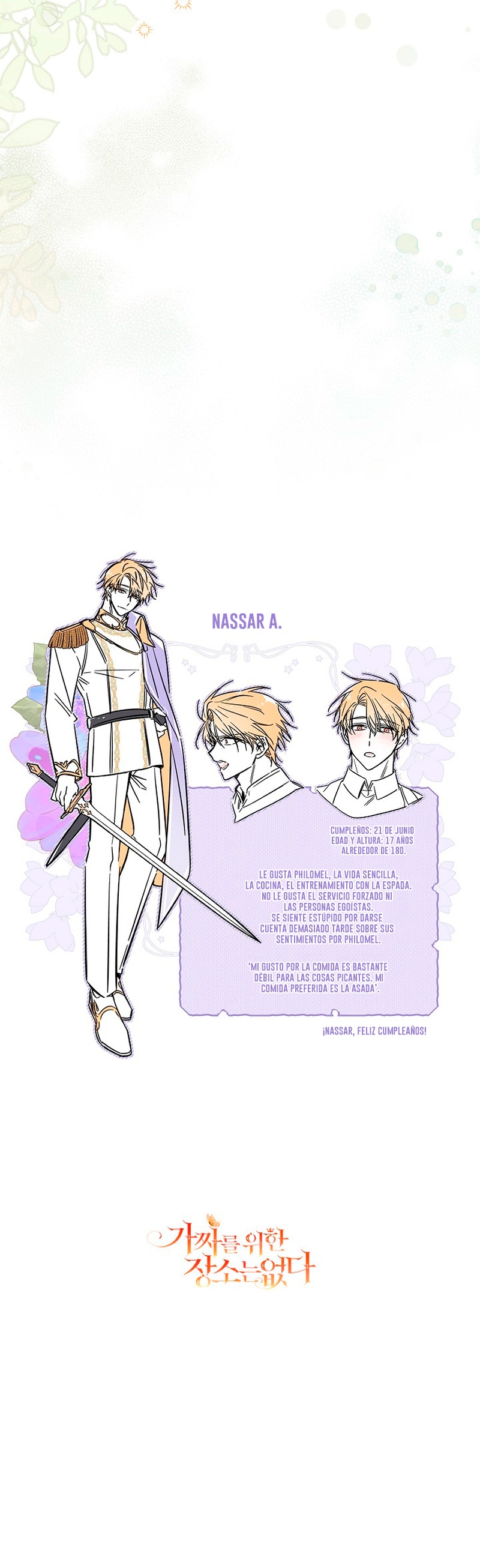 No hay lugar para las falsificaciones Capítulo 38 - Page 41