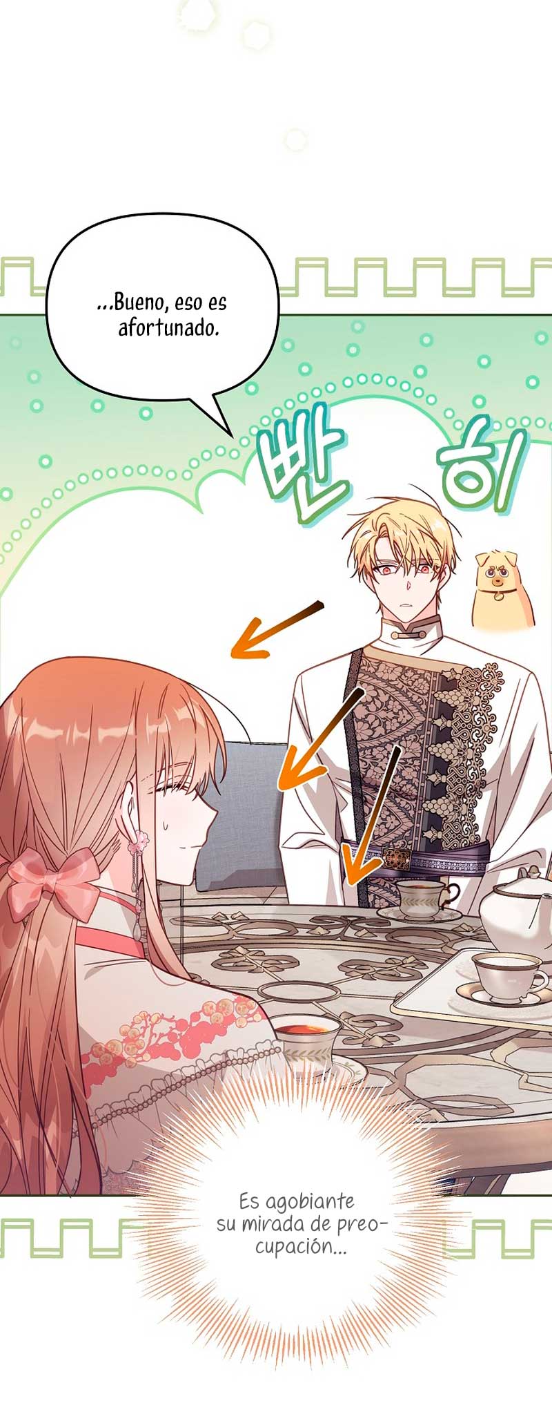 No hay lugar para las falsificaciones Capítulo 39 - Page 10