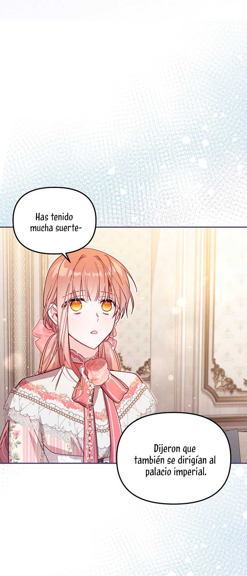 No hay lugar para las falsificaciones Capítulo 39 - Page 15