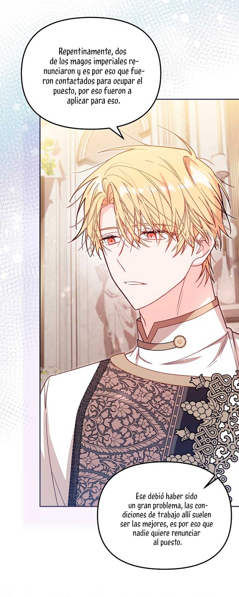 No hay lugar para las falsificaciones Capítulo 39 - Page 16