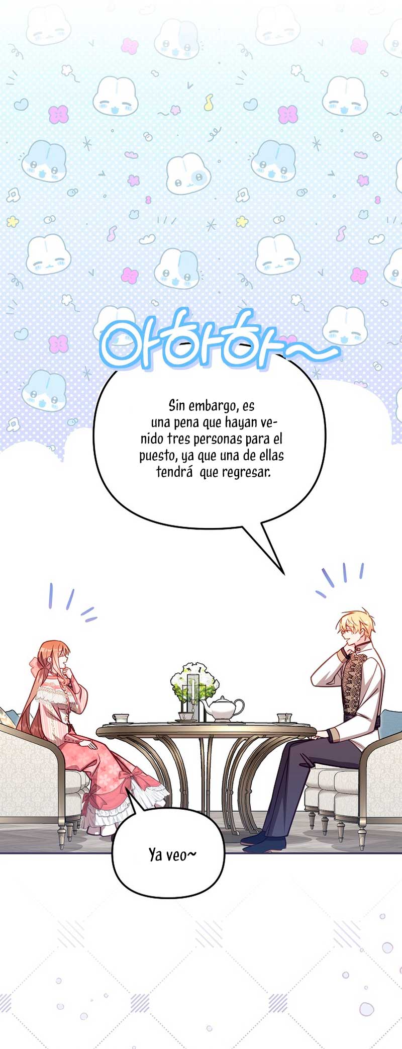 No hay lugar para las falsificaciones Capítulo 39 - Page 17