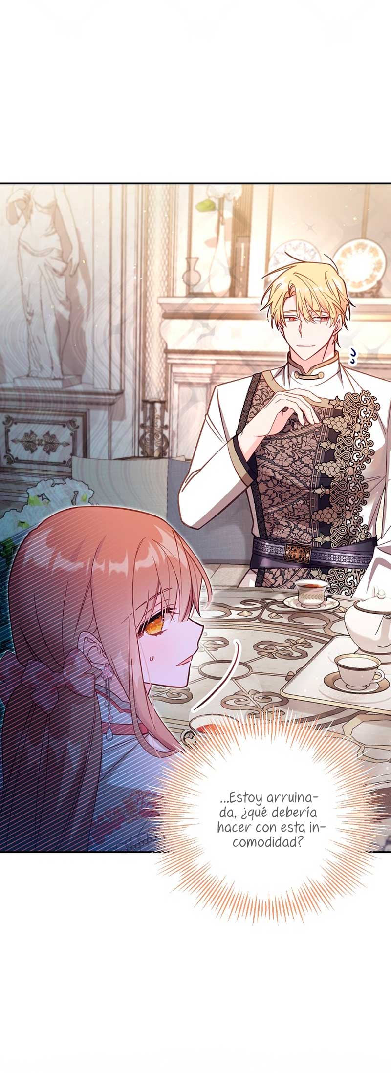 No hay lugar para las falsificaciones Capítulo 39 - Page 19