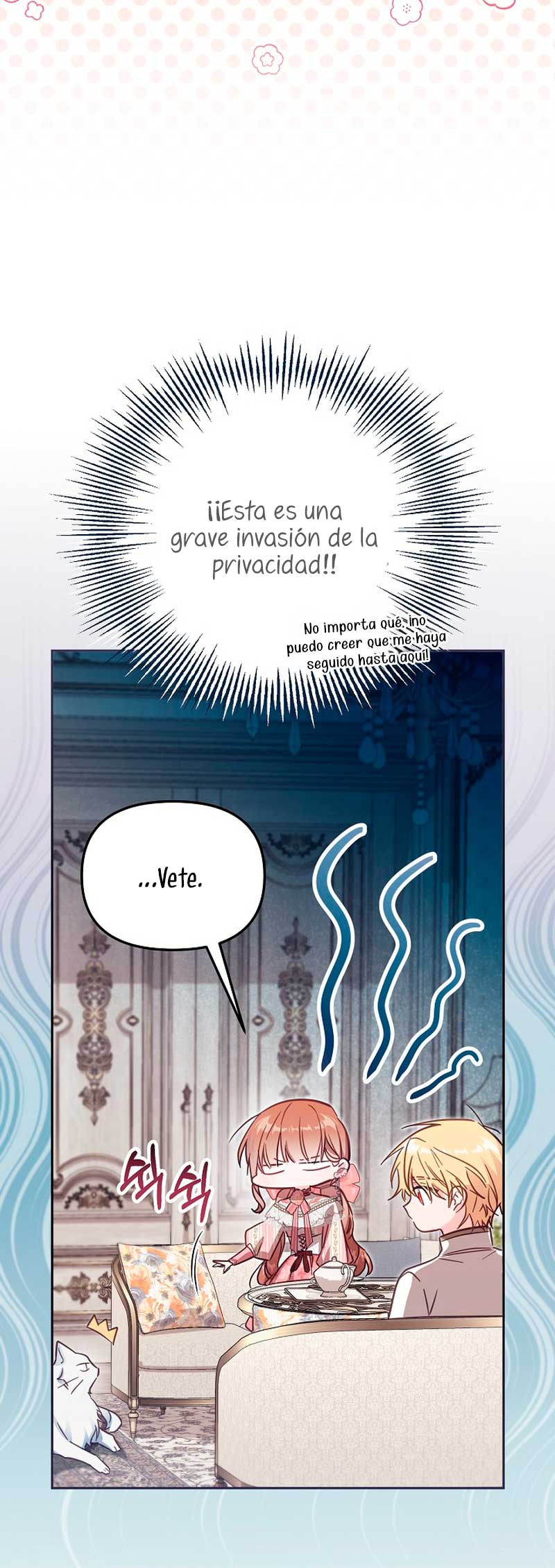 No hay lugar para las falsificaciones Capítulo 39 - Page 29