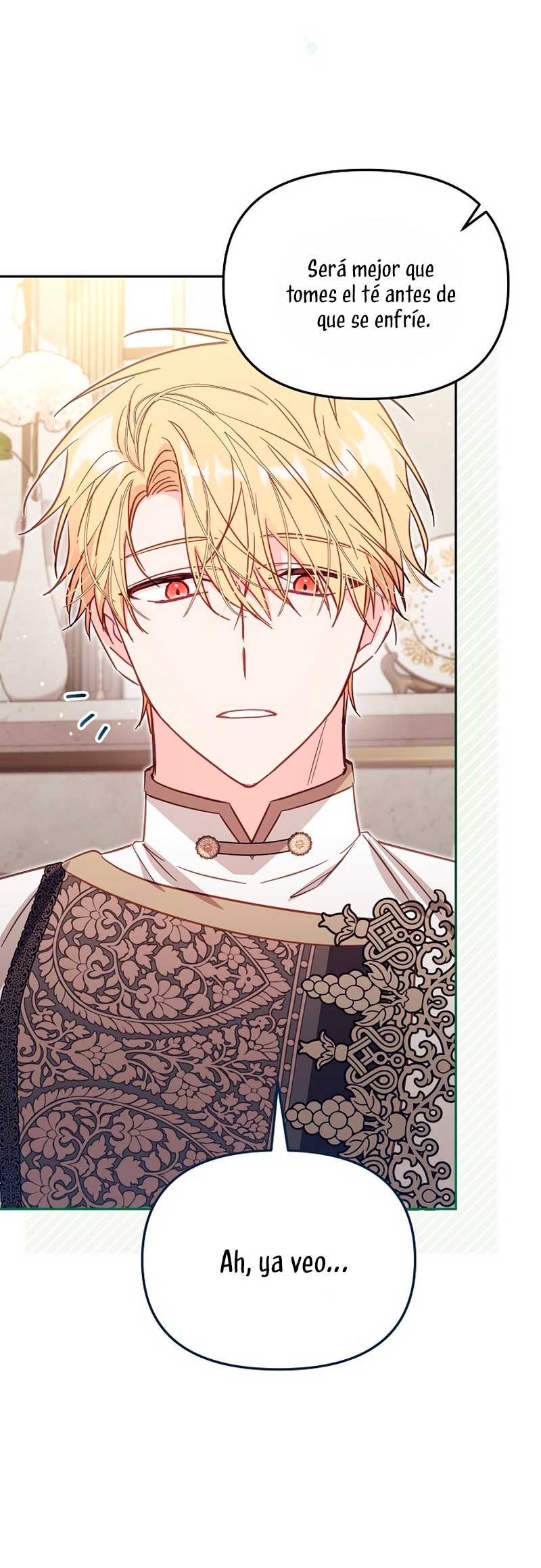 No hay lugar para las falsificaciones Capítulo 39 - Page 32