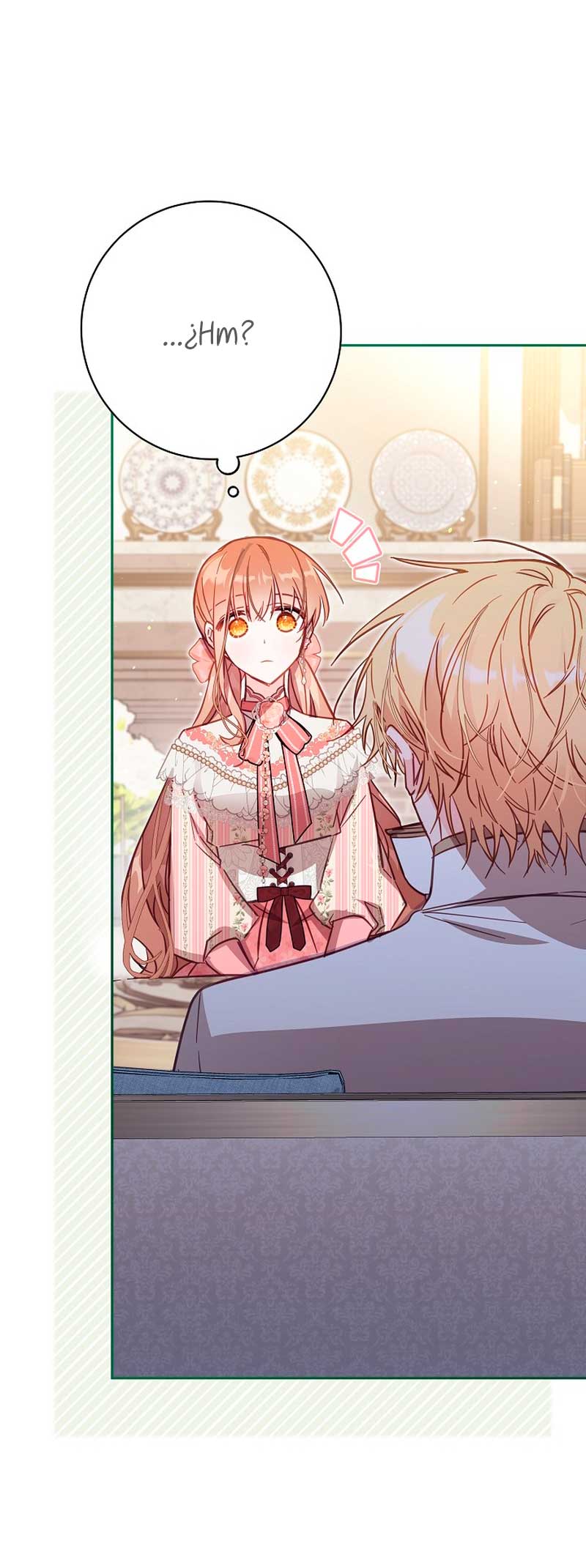 No hay lugar para las falsificaciones Capítulo 39 - Page 33