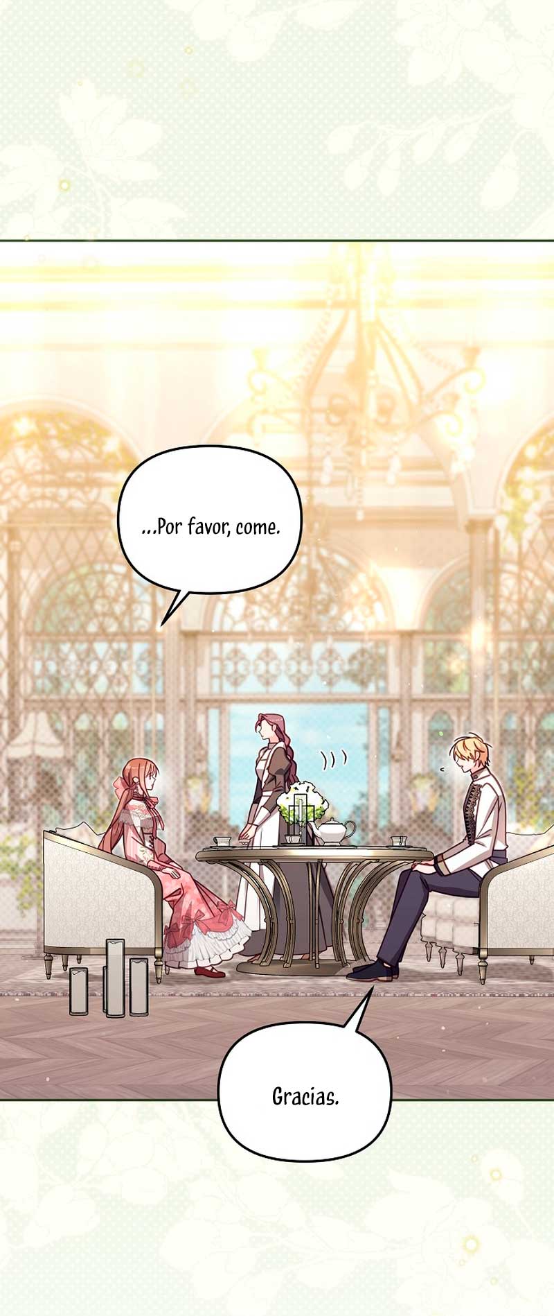 No hay lugar para las falsificaciones Capítulo 39 - Page 4