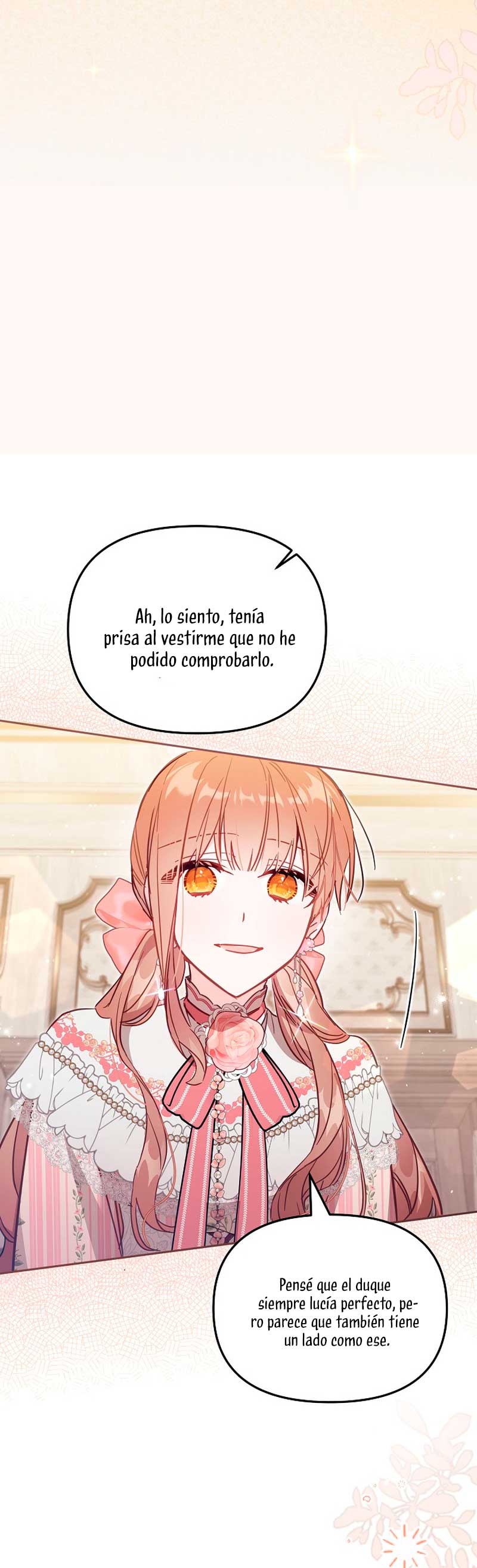 No hay lugar para las falsificaciones Capítulo 39 - Page 40