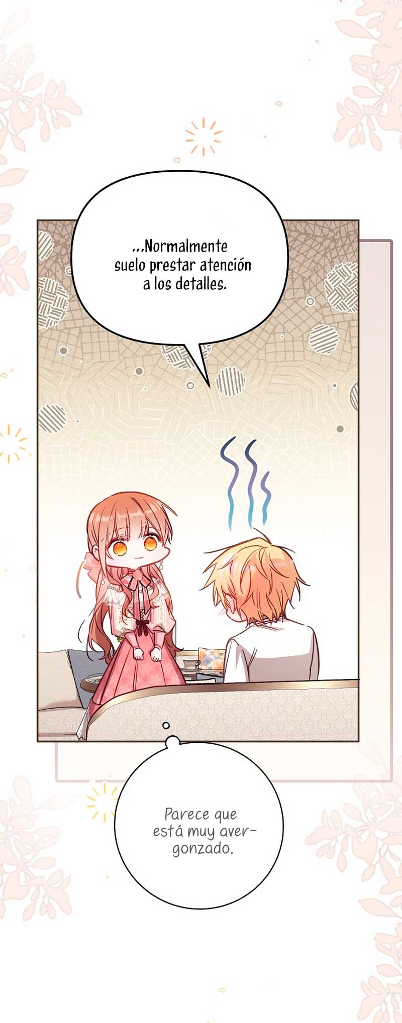 No hay lugar para las falsificaciones Capítulo 39 - Page 41