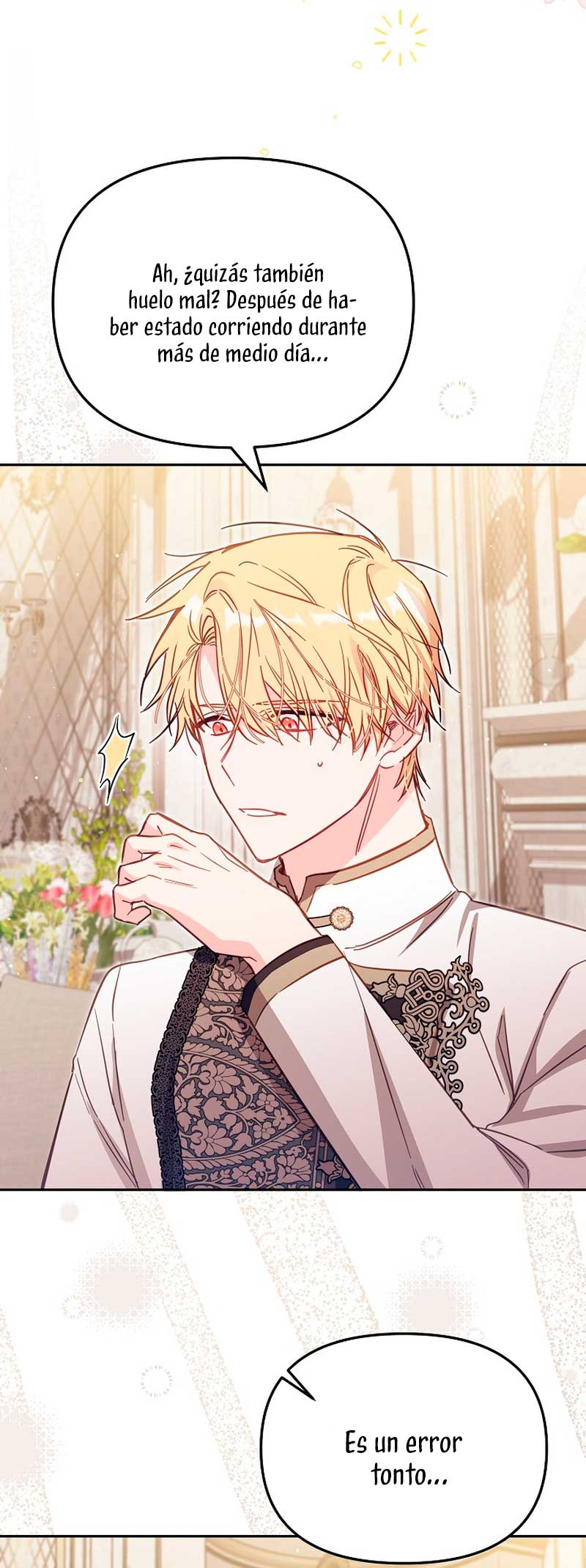 No hay lugar para las falsificaciones Capítulo 39 - Page 42