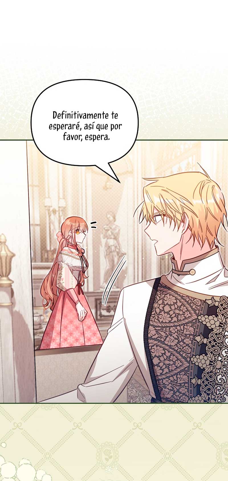 No hay lugar para las falsificaciones Capítulo 39 - Page 44