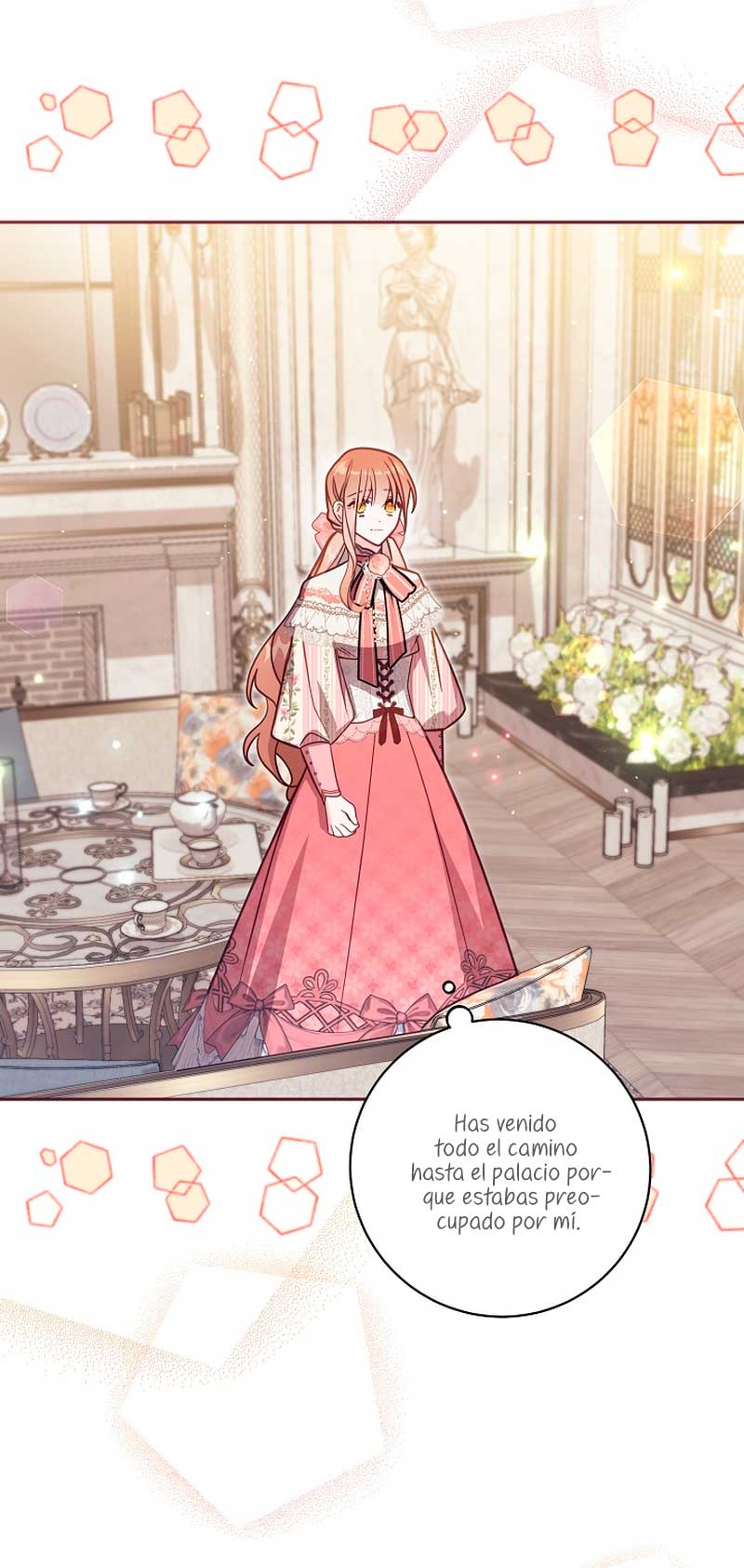 No hay lugar para las falsificaciones Capítulo 39 - Page 52