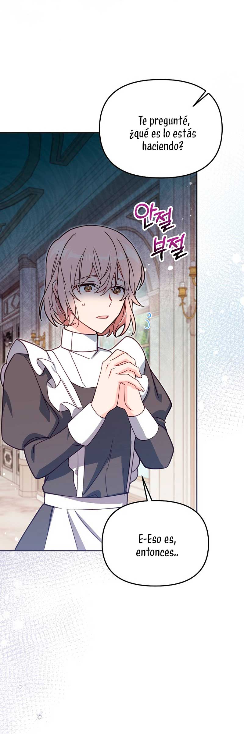 No hay lugar para las falsificaciones Capítulo 39 - Page 60