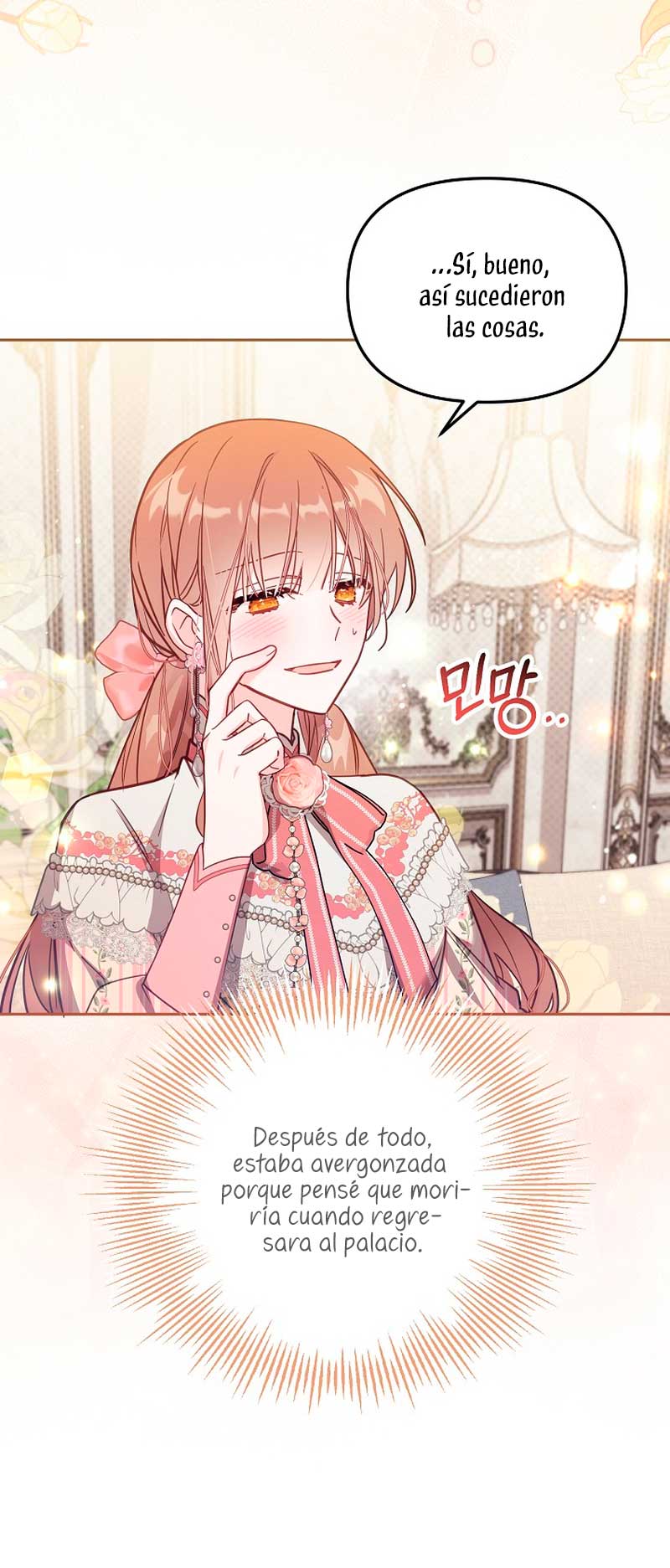 No hay lugar para las falsificaciones Capítulo 39 - Page 8