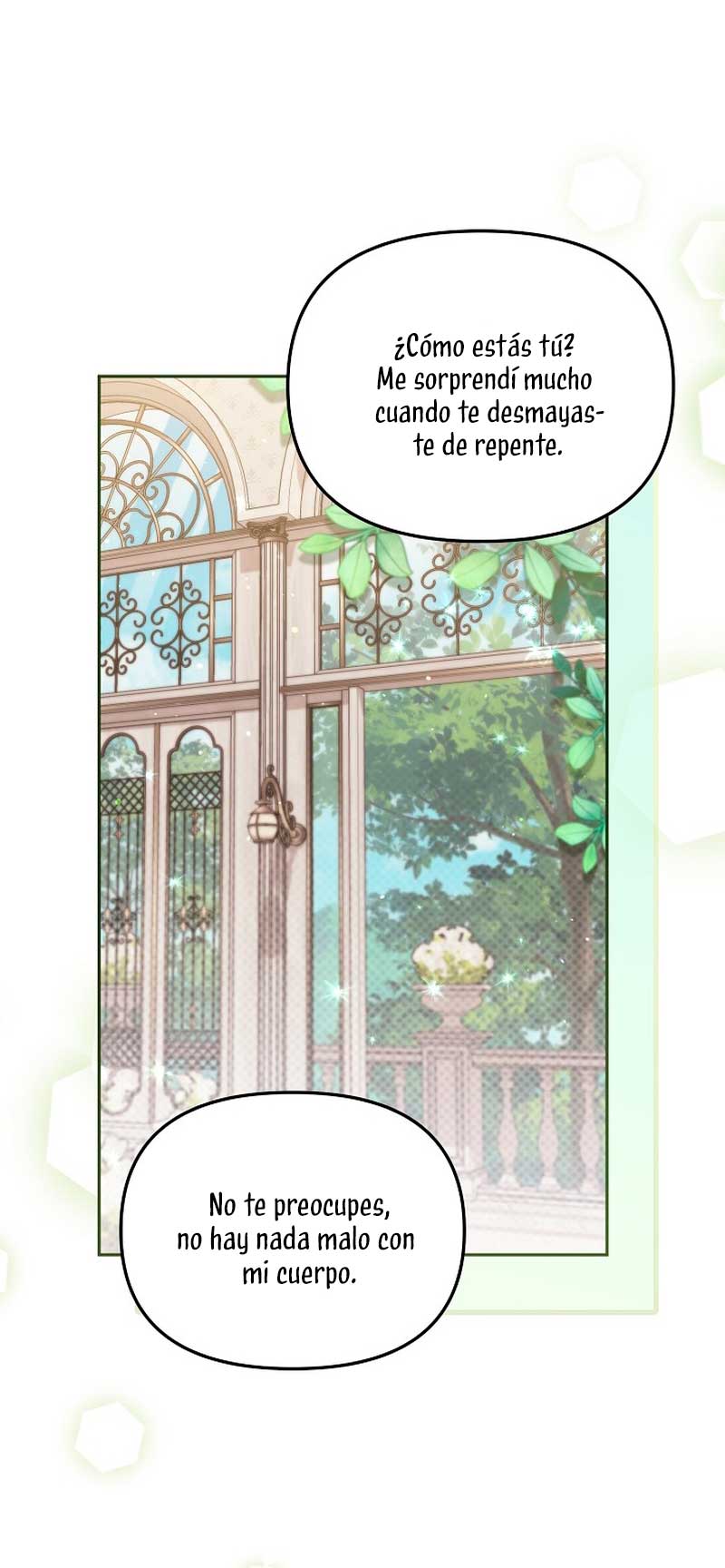 No hay lugar para las falsificaciones Capítulo 39 - Page 9