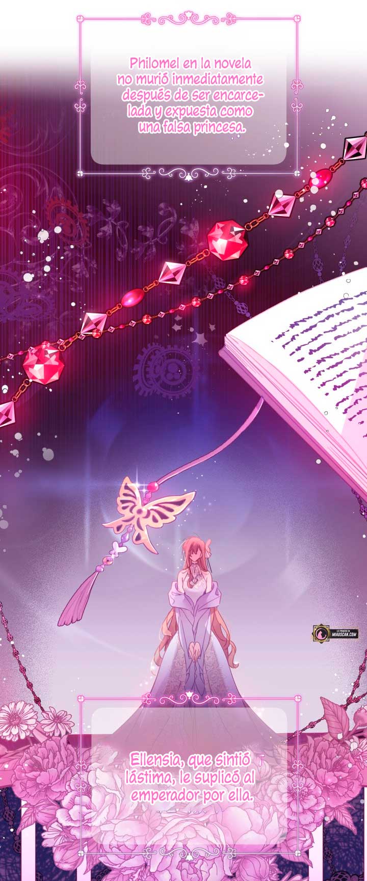 No hay lugar para las falsificaciones Capítulo 4 - Page 11