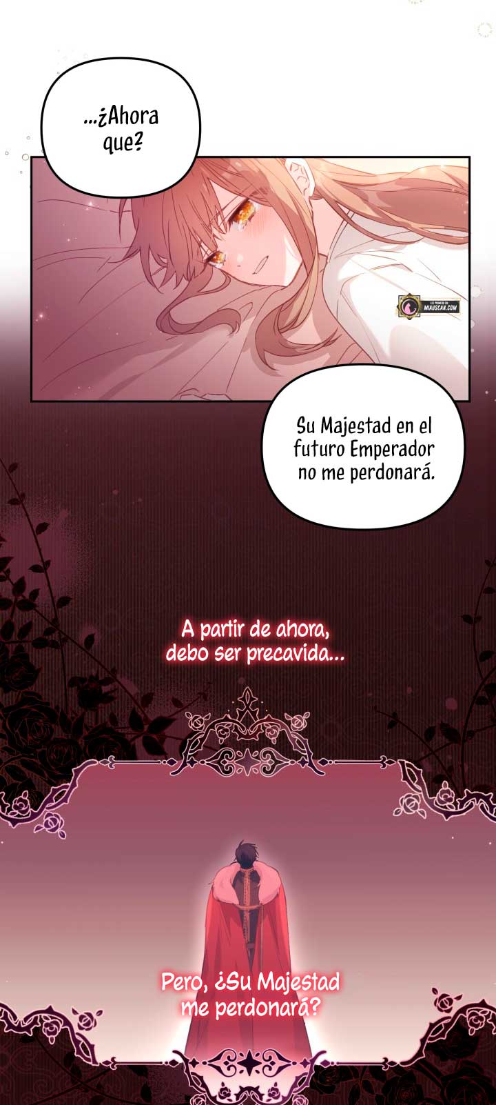 No hay lugar para las falsificaciones Capítulo 4 - Page 4