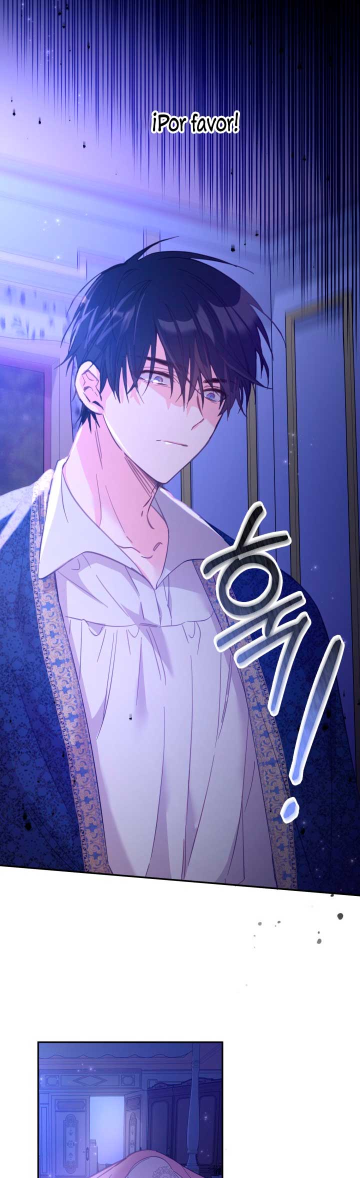 No hay lugar para las falsificaciones Capítulo 4 - Page 47