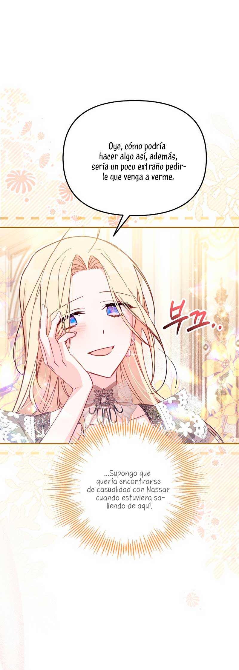 No hay lugar para las falsificaciones Capítulo 40 - Page 12