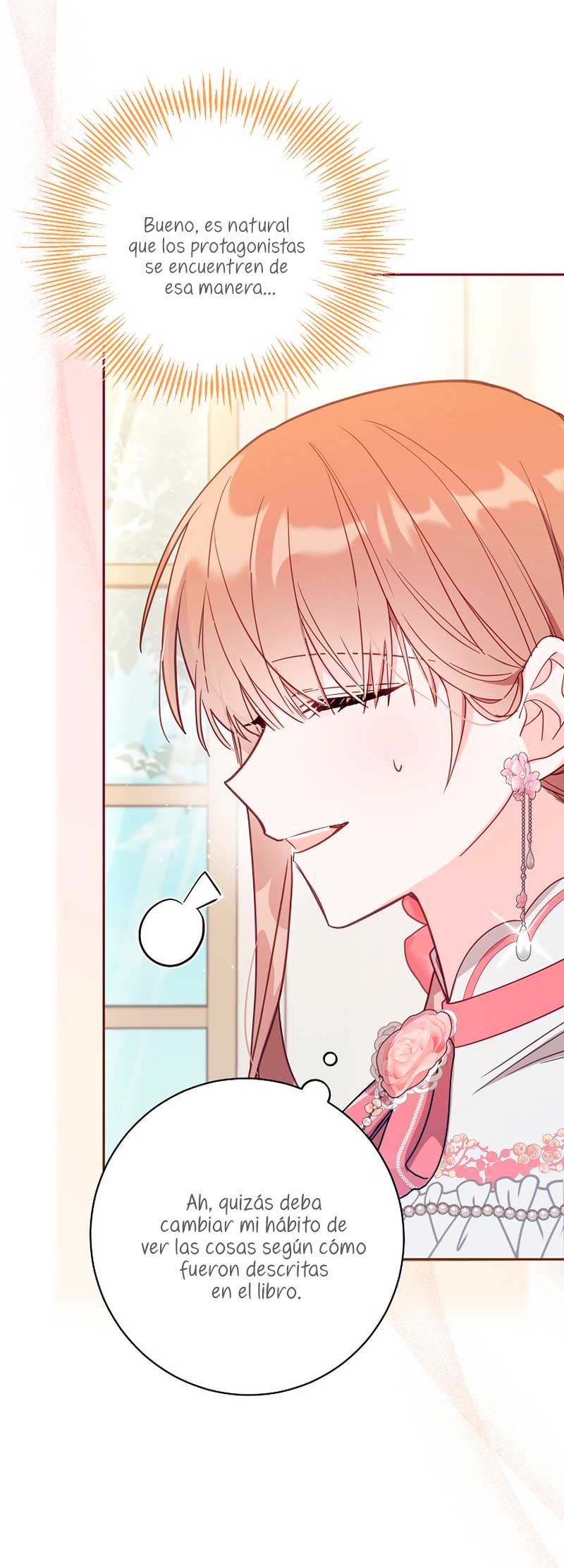 No hay lugar para las falsificaciones Capítulo 40 - Page 13