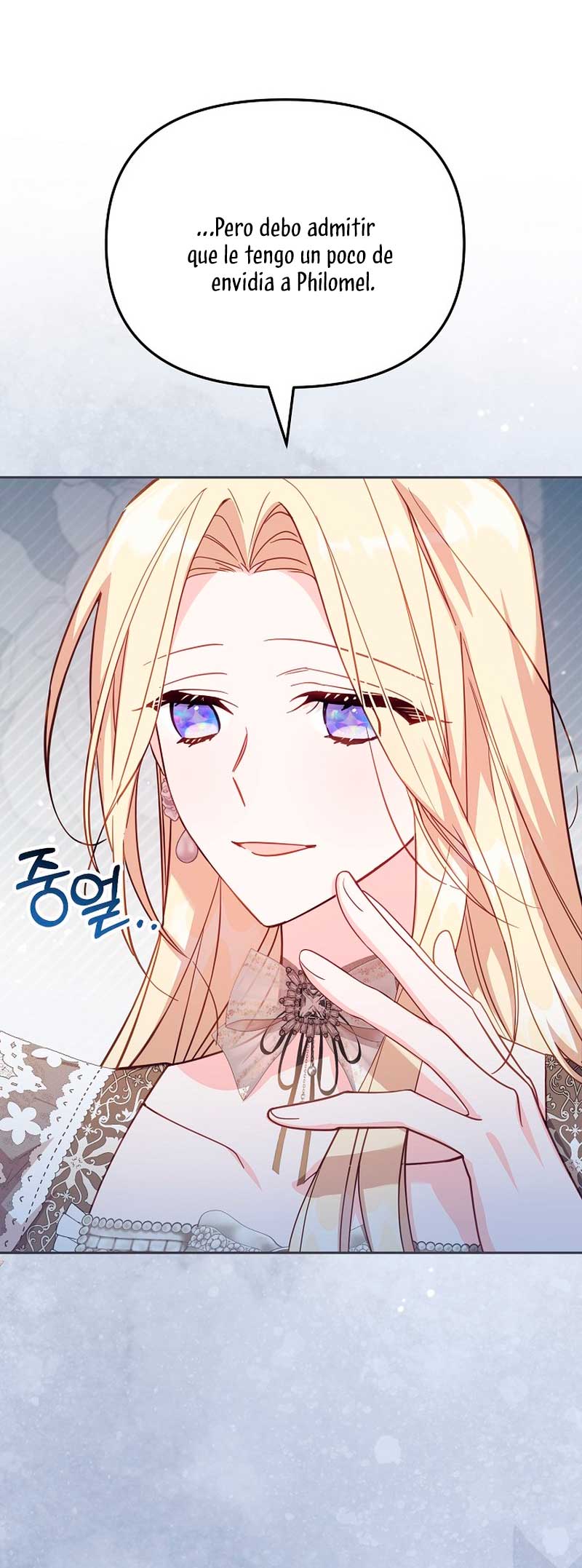 No hay lugar para las falsificaciones Capítulo 40 - Page 17