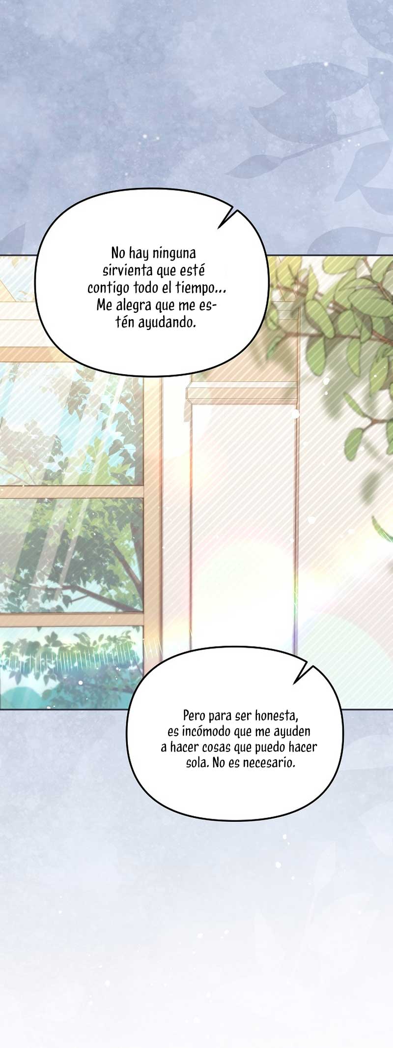 No hay lugar para las falsificaciones Capítulo 40 - Page 18