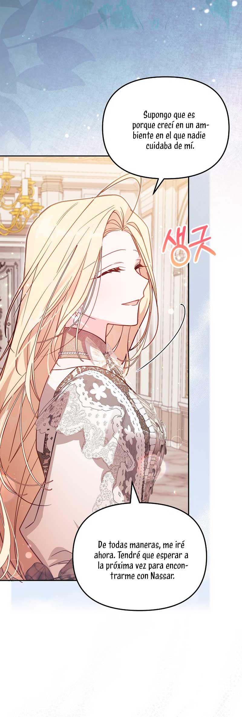 No hay lugar para las falsificaciones Capítulo 40 - Page 20