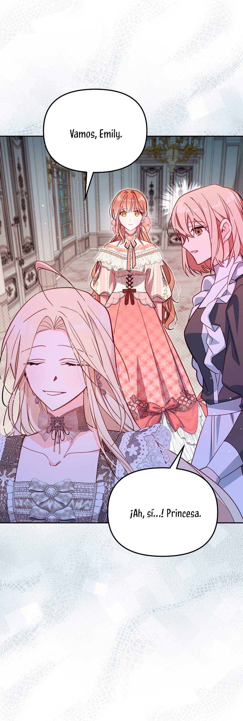 No hay lugar para las falsificaciones Capítulo 40 - Page 21