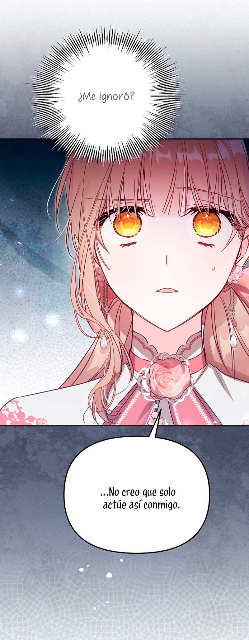 No hay lugar para las falsificaciones Capítulo 40 - Page 23