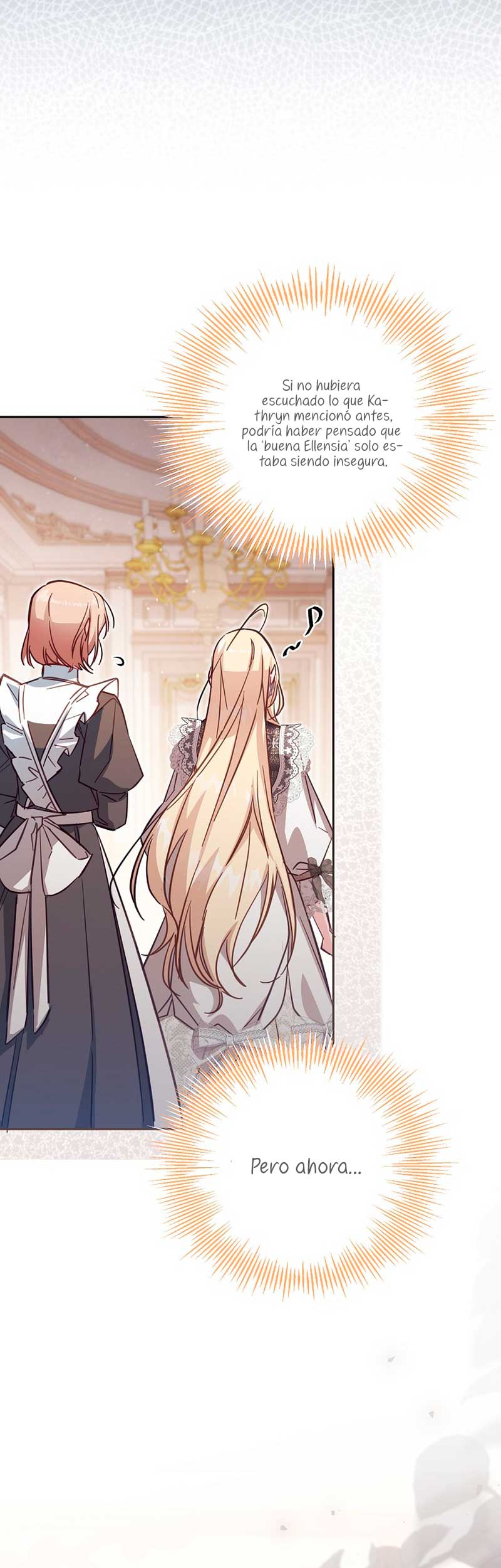 No hay lugar para las falsificaciones Capítulo 40 - Page 24