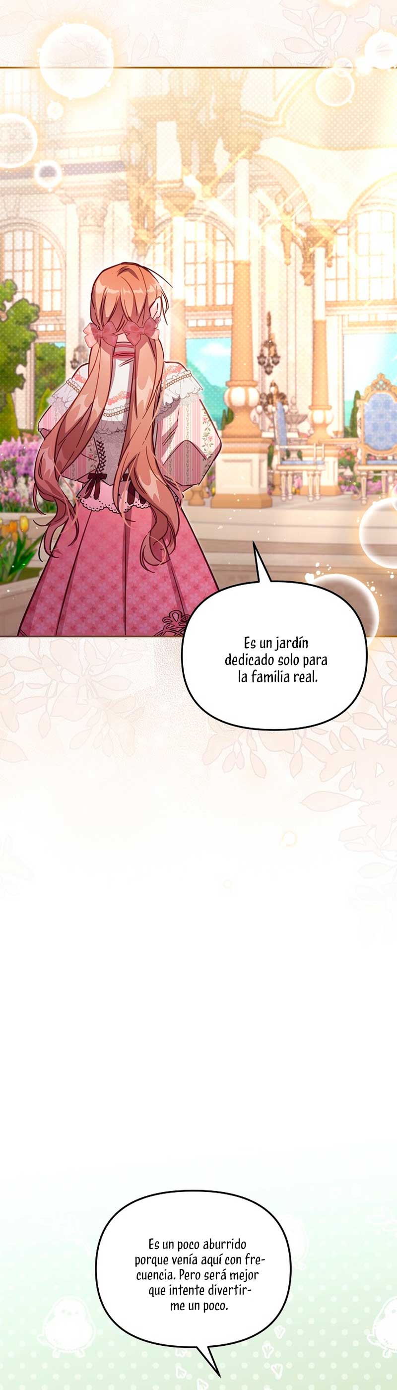 No hay lugar para las falsificaciones Capítulo 40 - Page 28