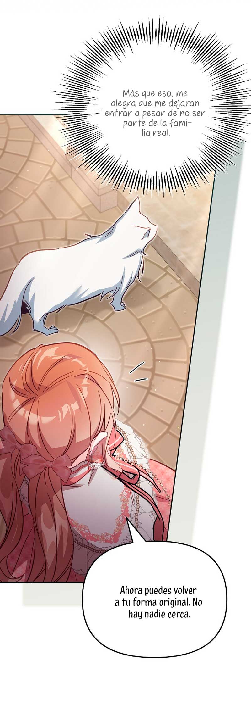 No hay lugar para las falsificaciones Capítulo 40 - Page 30