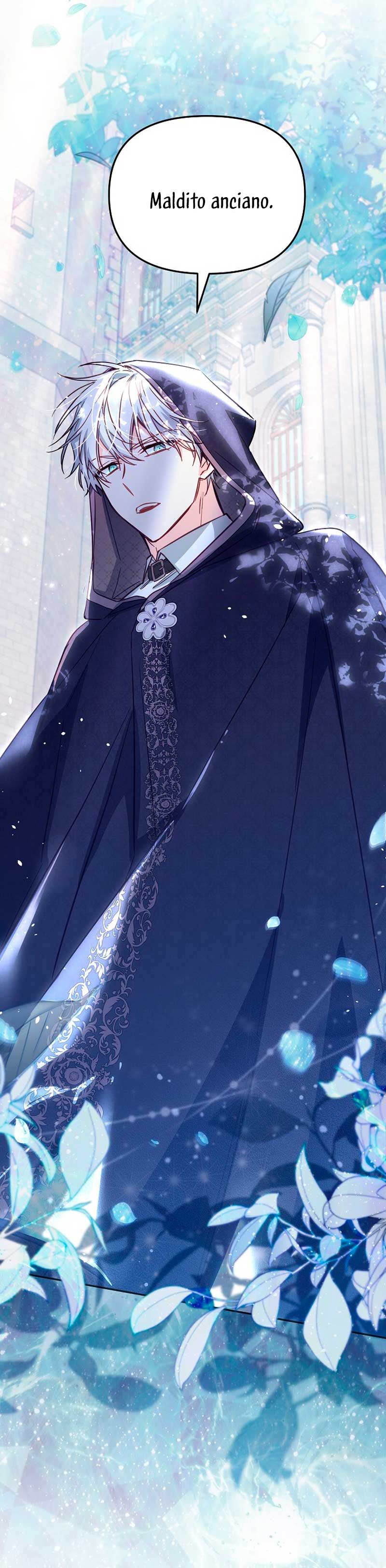 No hay lugar para las falsificaciones Capítulo 40 - Page 35