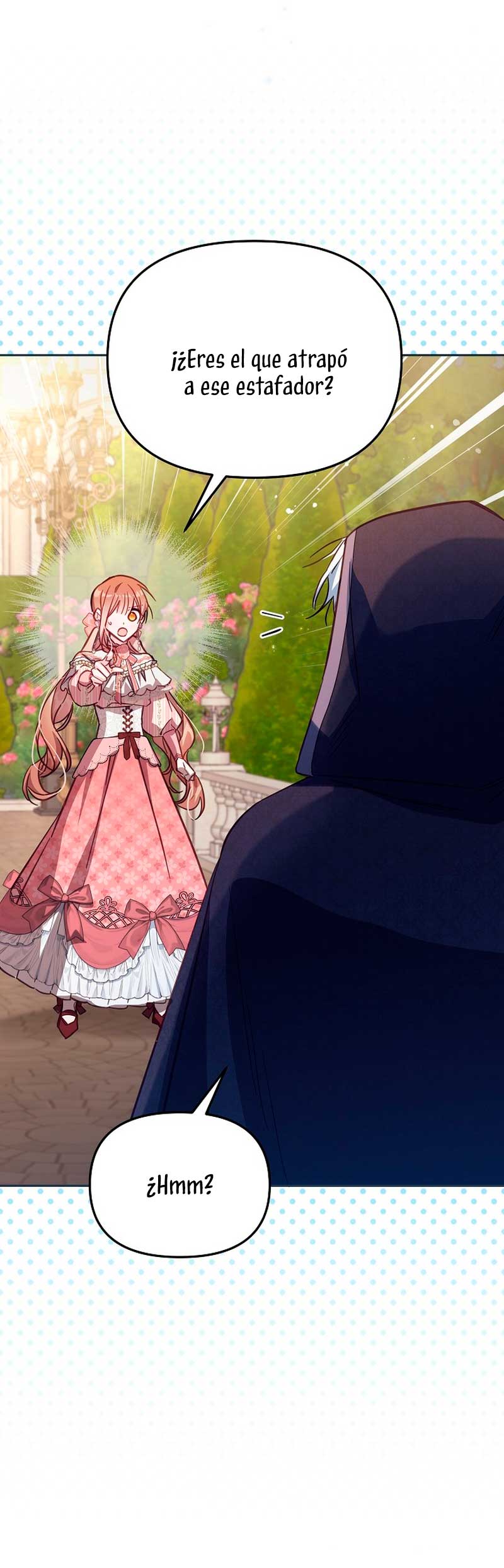 No hay lugar para las falsificaciones Capítulo 40 - Page 37