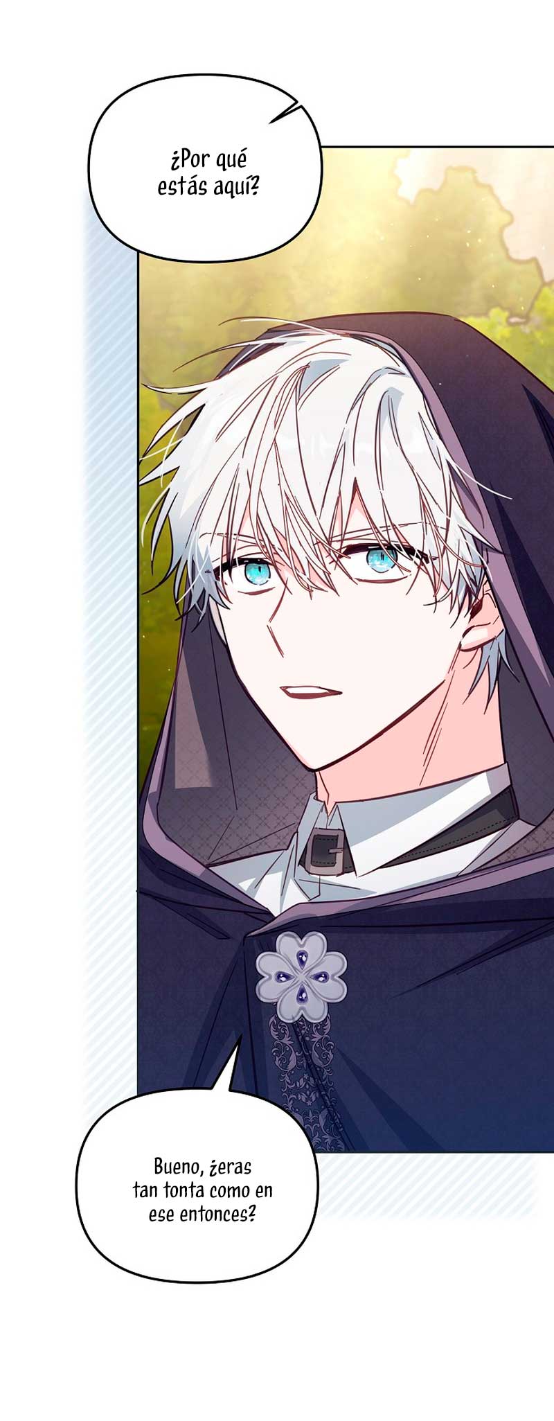 No hay lugar para las falsificaciones Capítulo 40 - Page 38