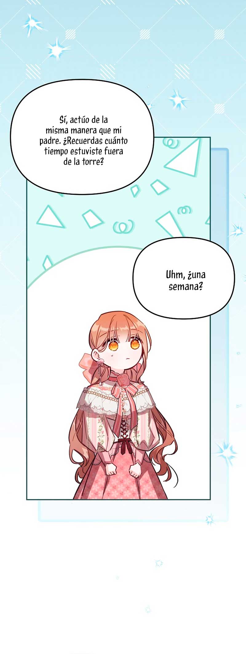 No hay lugar para las falsificaciones Capítulo 40 - Page 40